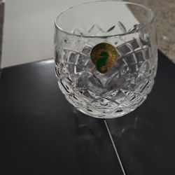 waterford crystal glasses