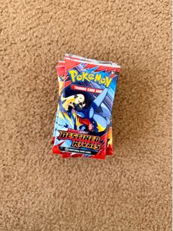 Pokémon TCG Scarlet & Violet: Destined Rivals Booster Packs – Sealed