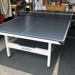 Ping Pong Table