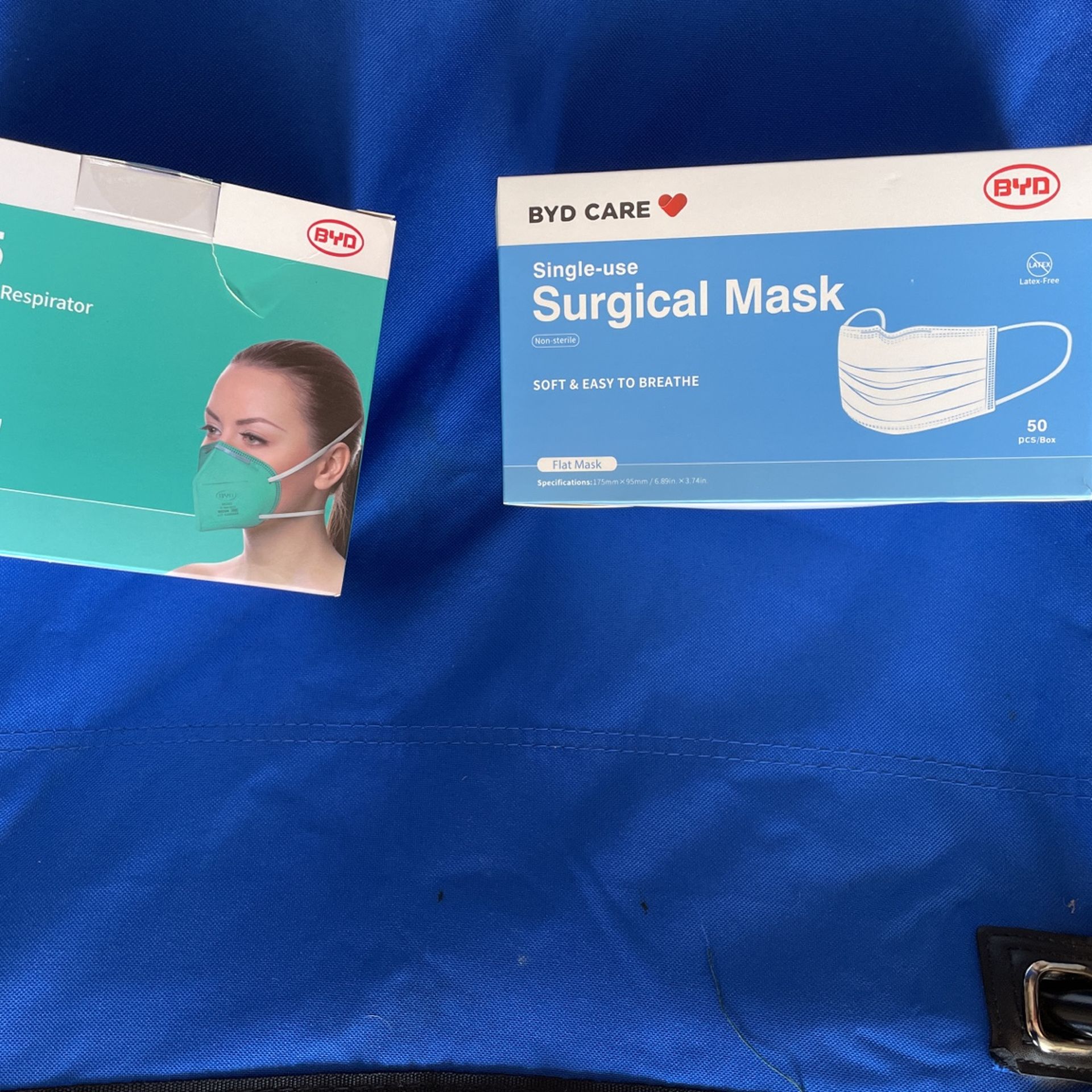 Covid/surgical/bad Air Masks