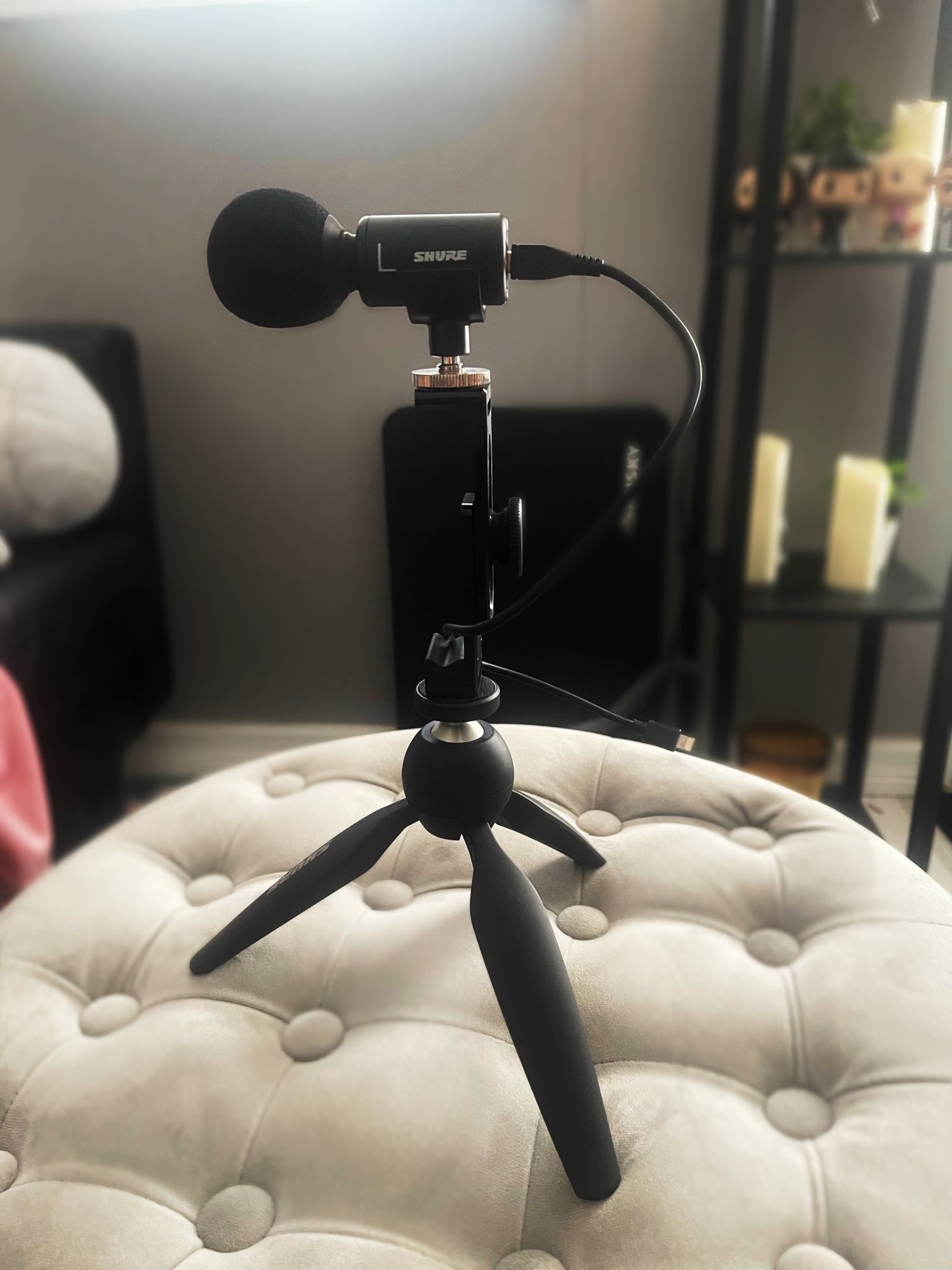 Shure Mv88 Microphone Kit