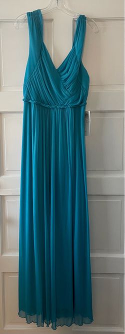 Plus size formal dress