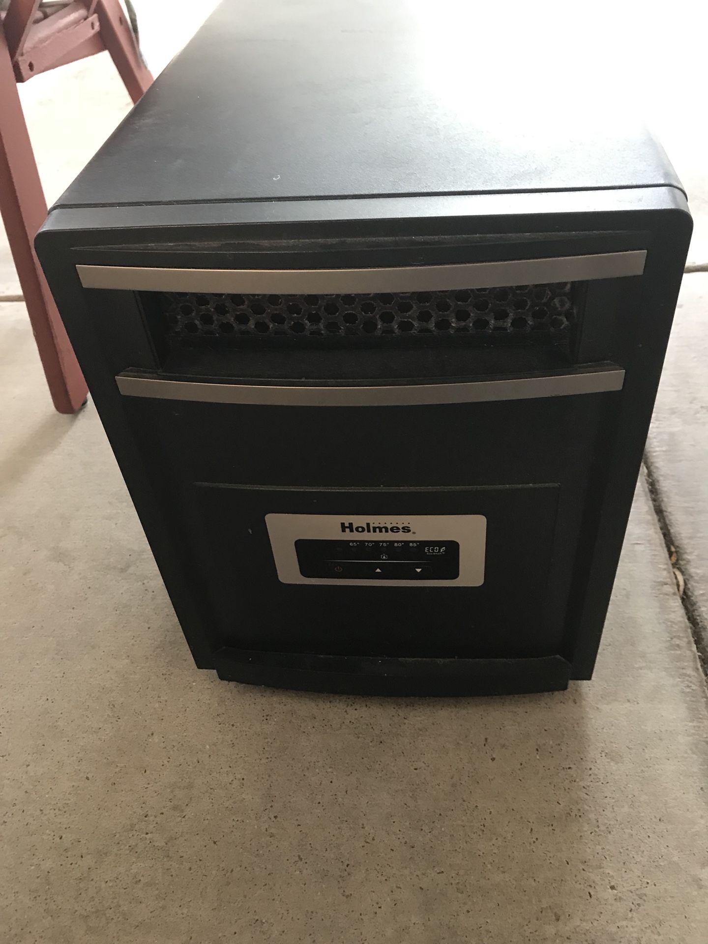 Holmes Eco Smart Space Heater with Remote