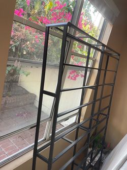 Full size bed box frame and mattress