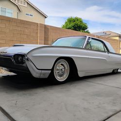 1963 Bullet Bird