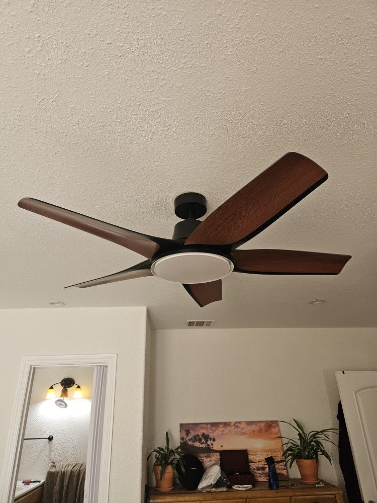 Fan Installation 