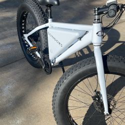 Original Sondors - Fat Tire Electric Cruiser