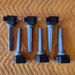 Ignition Coils (Ford / Lincoln) 