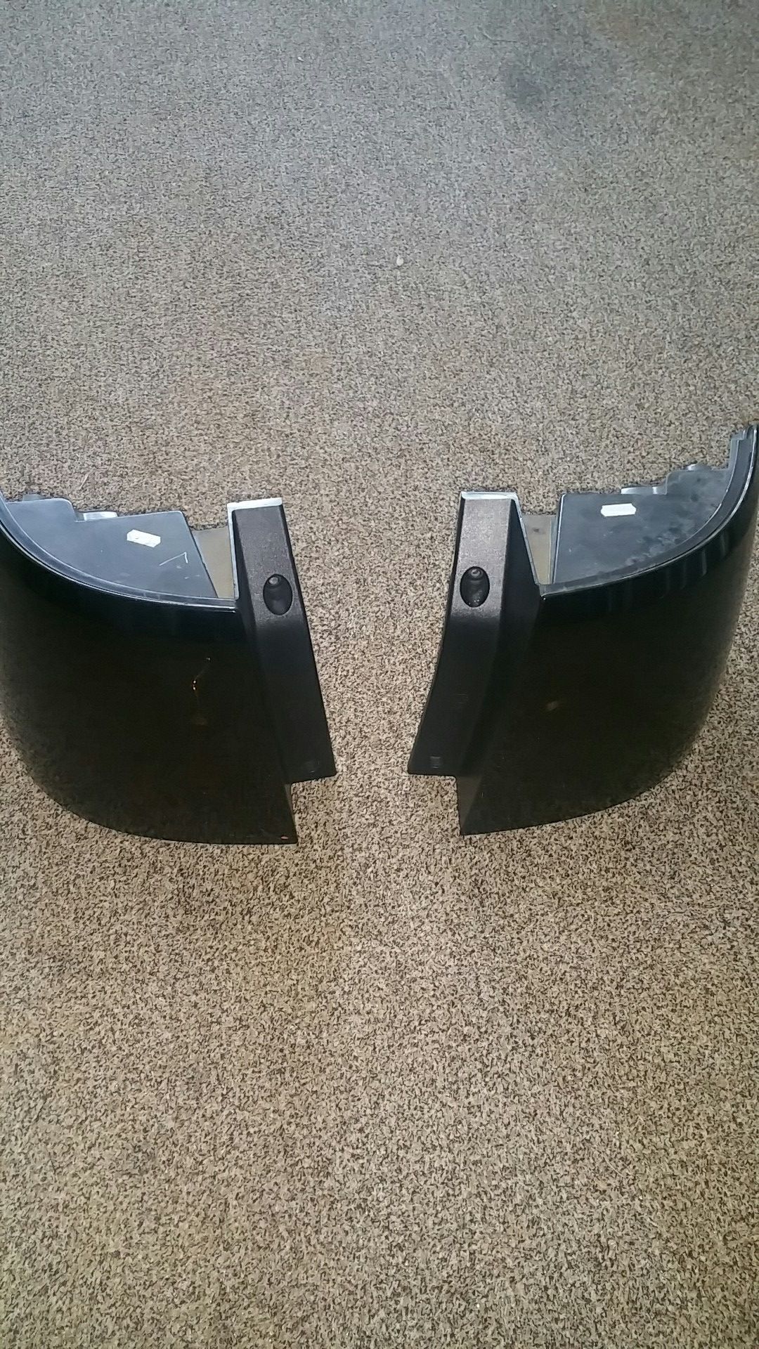 Tinted Rear Lights