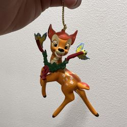 Bambi Disney Ornament Collectable - Christmas Magic 