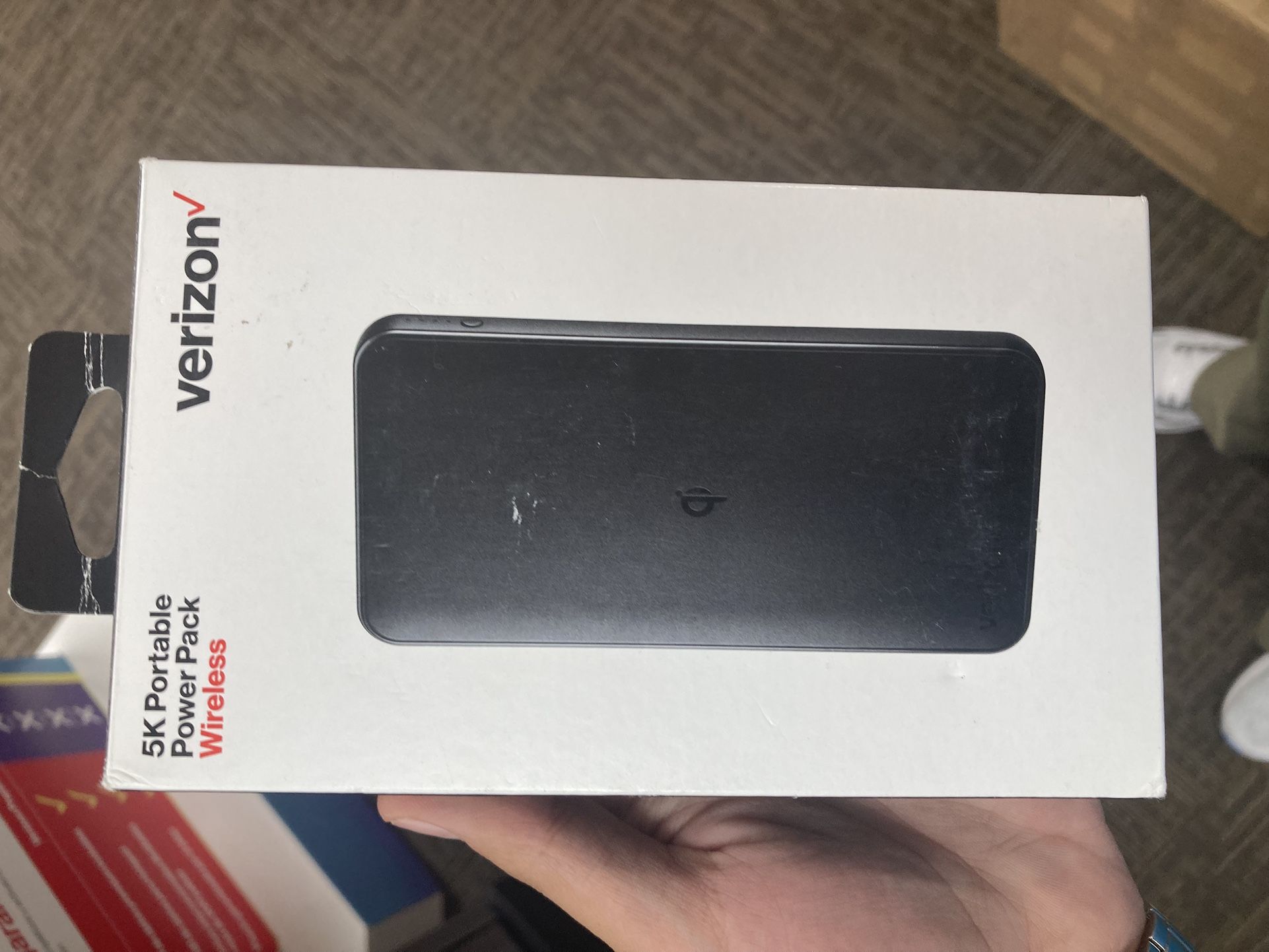 Verizon Power Bank