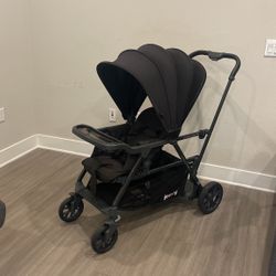 Joovy Caboose S Stroller 