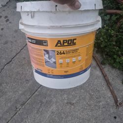 Apoc 264 Elastomeric Roof Patch