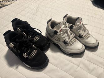 Kids Jordan 4’s