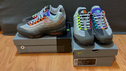 Nike AirMax 95 Og Greedy Big Bubble
