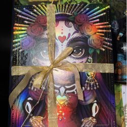 Día De Muertos Rainbow High Doll