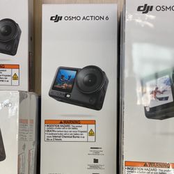 Dji Osmo Action 6 Adventure Combo