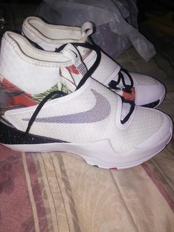 NET COLLECTORS SOCIETY .N C S NIKE SIZE. 7 US NEW. $120