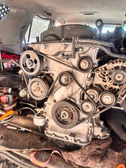 Genesis parts