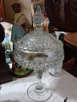 Antique glass for sale