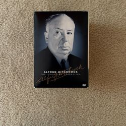 Alfred Hitchcock: The Signature Collection