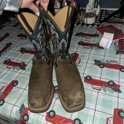 Laredo 10EW Cowboy Boots 