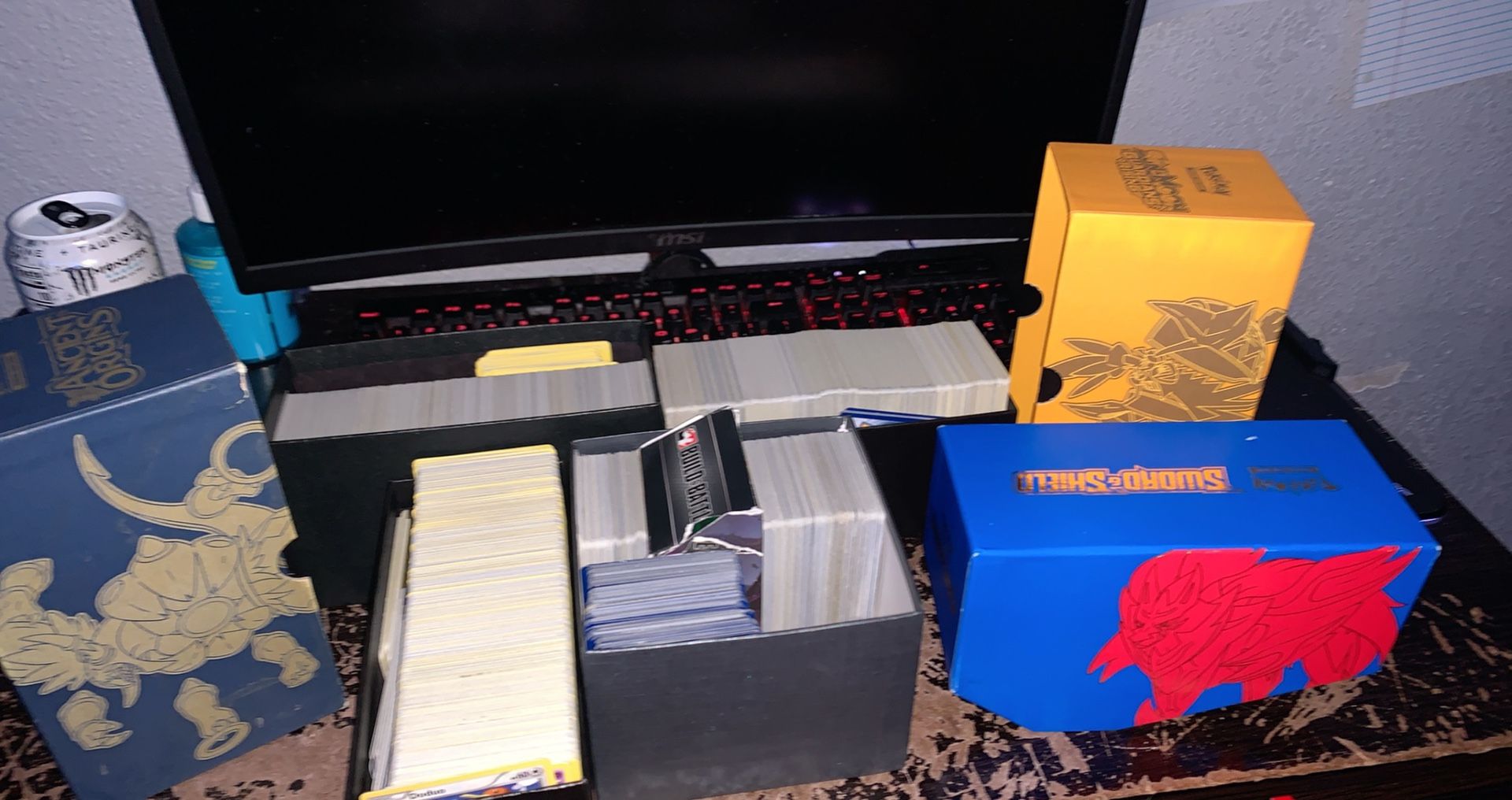 Pokemon cards bulk 2k+