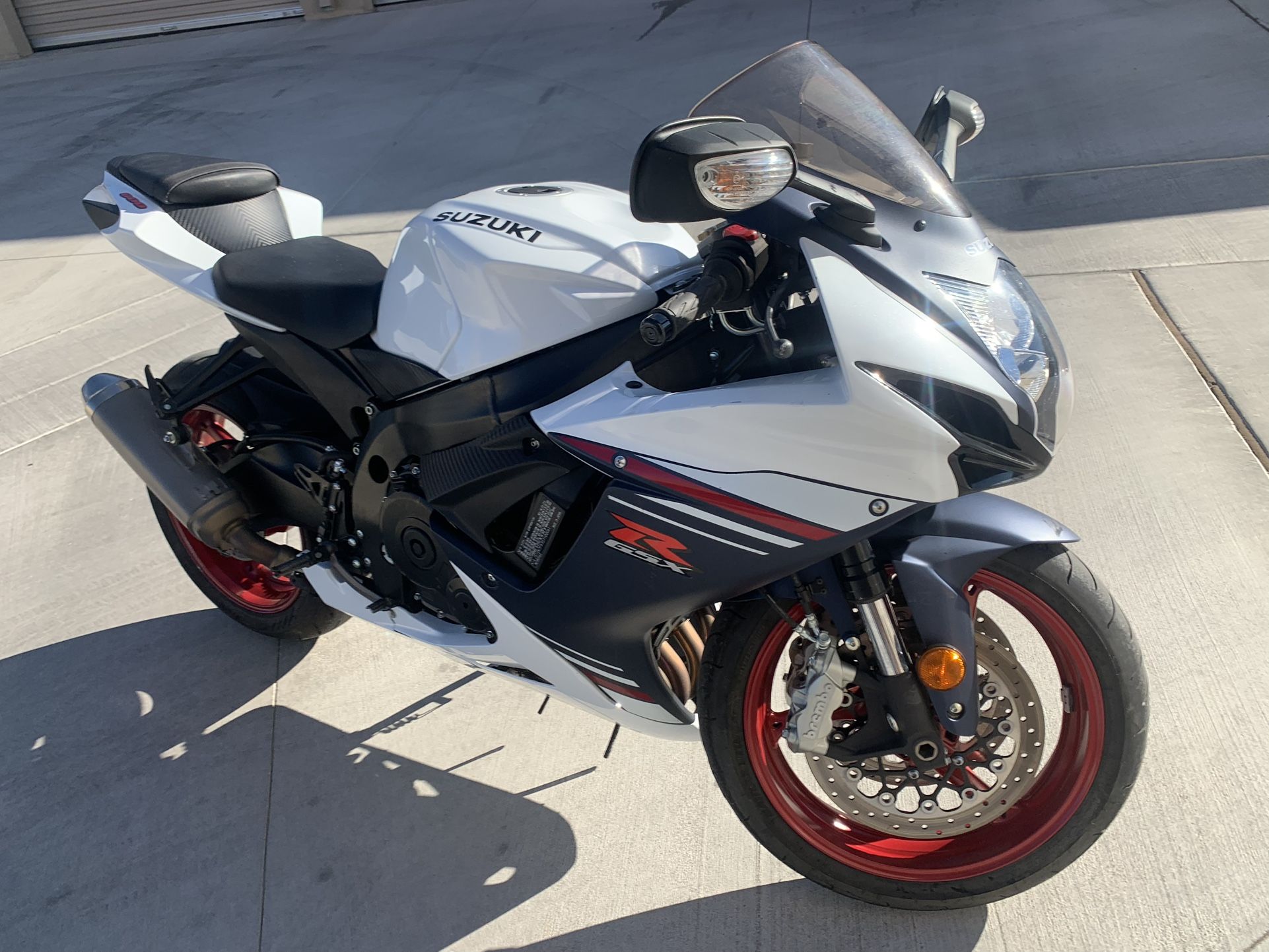 2025 Suzuki GSXR600