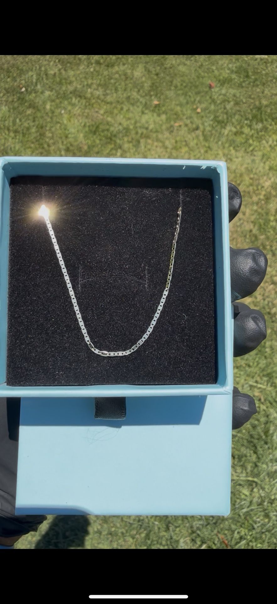 10k 7’ Mariner Bracelet