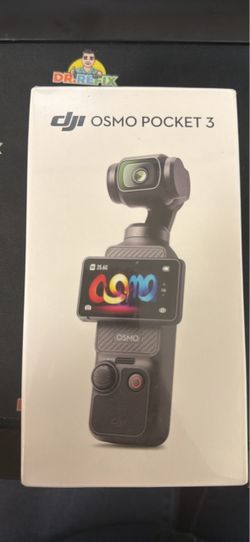 DJI Osmo Pocket3