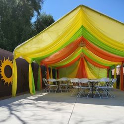 Drapes,  Canopy And More