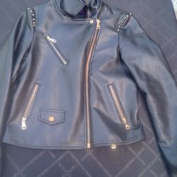 Leather Jacket  Vigoss XL 
