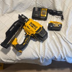 Dewalt Framing Nailer