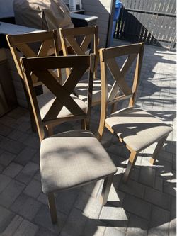Dining Table Chairs