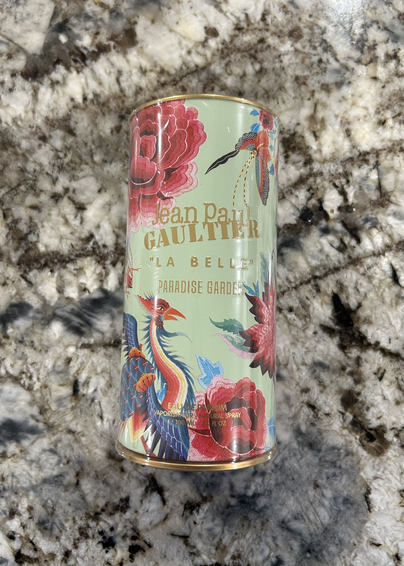 La Belle Paradise Garden JPG for Women EDP Intense