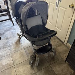 Duo Glider Stroller 