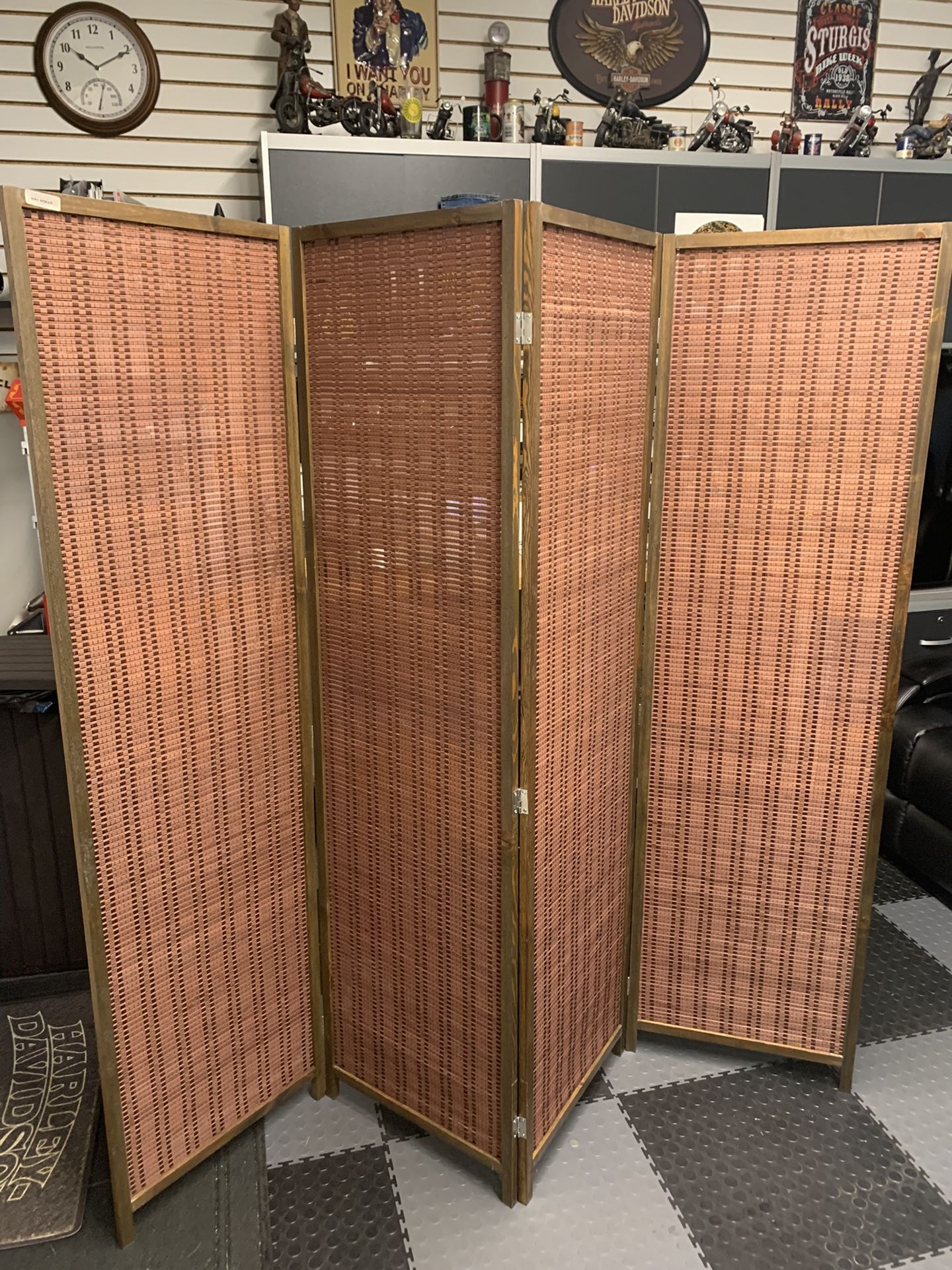 Beautiful Room Divider Panels