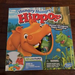 Hungry Hungry Hippos
