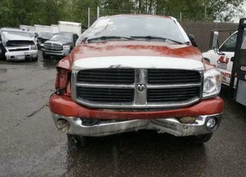 2007 Dodge Ram 3500 6.7L Diesel Engine Motor 8cyl OEM VIN A