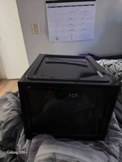 Electronic lockbox