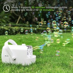 iTeknic Automatic Bubble Blower