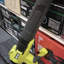 RYOBI 18V BLOWER (TOOL ONLY)