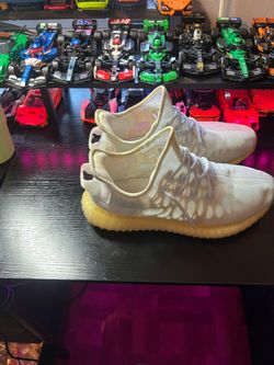 Yeezy 350 ice blue