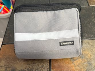 Huffy Bicycle Handlebar Cooler Bag
