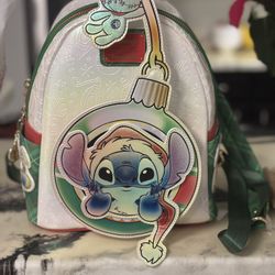 Stitch Loungefly