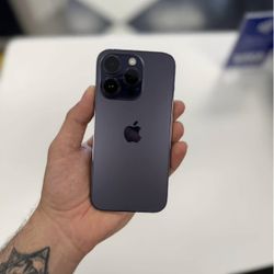 Apple iPhone 14 PRO UNLOCKED 128gb 