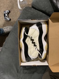 OG Jordan’s concord 11’s