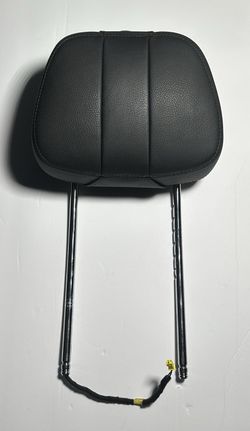 2010-2016 Mercedes E350 E550 Sedan Front Driver or Passenger Headrest Black Xx