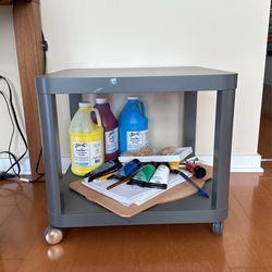 Mini Dolly Table