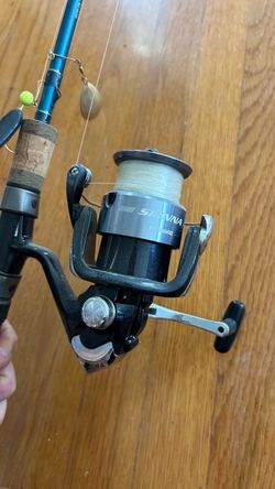 6.5 ft fishing rod